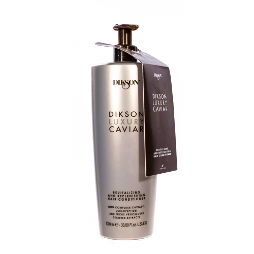 Dikson Кондиционер Complexe Caviar Conditioner Ревитализирующий и Наполняющий, 1000 мл