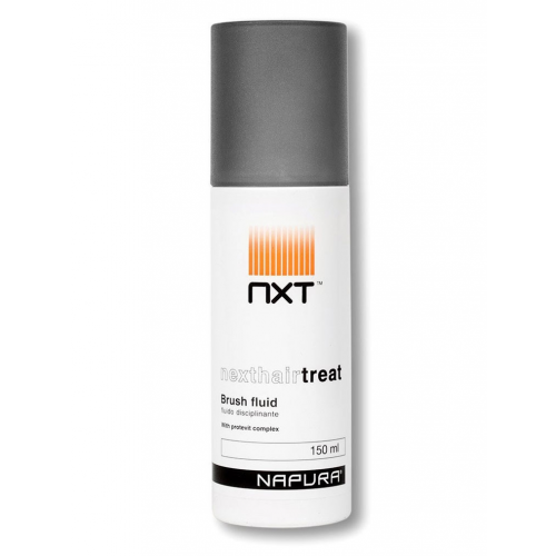 Napura Флюид Nxt Brush Fluid для Укладки Брашингами, 150 мл