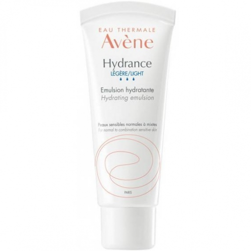 AVENE Эмульсия Hydrance Legere Легкая Увлажняющая, 40 мл