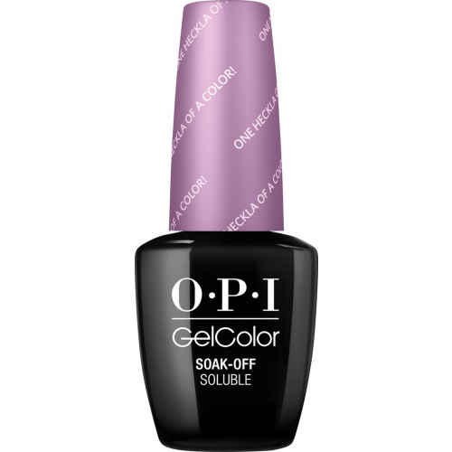 OPI Гель Колор GCF83A Polly Want A Lacquer? для Ногтей, 15 мл