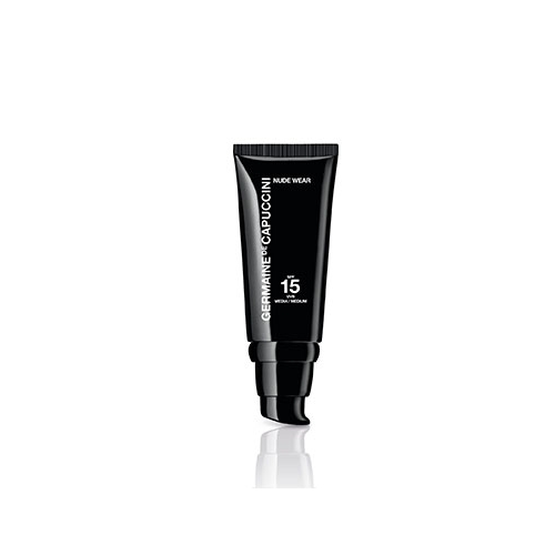 Germaine de Capuccini Крем Light and Airiness Master Makeup Тональный Тон 467 Бежевый, 30 мл