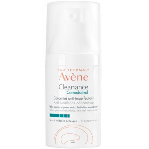 AVENE Концентрат Cleanance Comedomed для Проблебно Кожи, Склонной к Акне, 30 мл