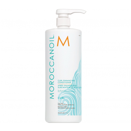 Moroccanoil Кондиционер Curl Enhancing Conditioner для Вьющихся Волос, 1000 мл