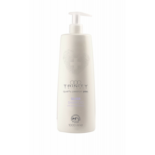 Trinity Hair Care Шампунь Essentials Silver Reflex Shampoo Оттеночный Серебряный, 1000 мл