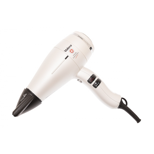 VALERA Фен Unlimited PRO 5.0 RC 2400W Жемчужно-Белый