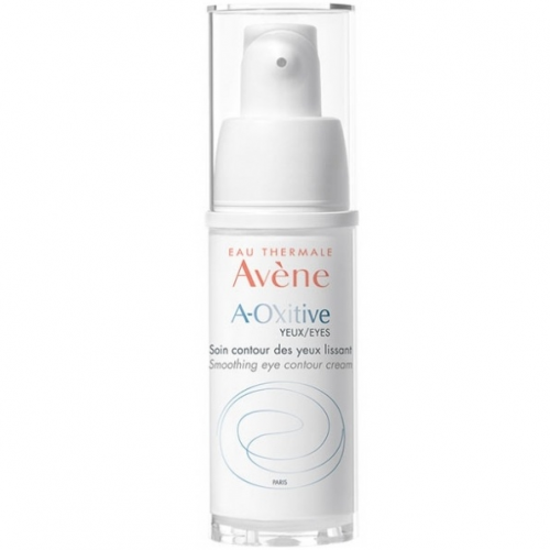 AVENE Крем A-Oxitive Yeux Разглаживающий для Области вокруг Глаз, 15 мл