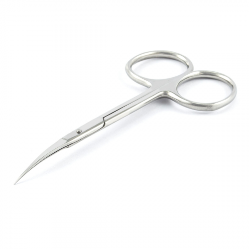 Metzger Ножницы для Кожи Изогнутые CS-1/8-S(CVD), 1 шт