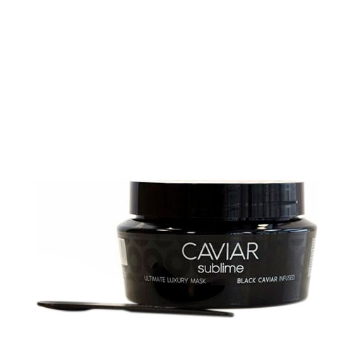 Selective Professional Маска Caviar Sublime для глубокого питания и смягчения ослабленных волос, 250 мл