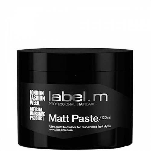 Label.m Паста Complete Matt Paste Матовая, 120 мл