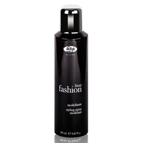 Lisap Лак Lisap Fashion Styling Spray Моделирующий Сильной Фиксации для Укладки Волос, 250 мл