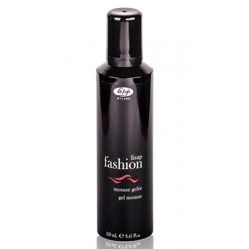 Lisap Мусс-Гель Lisap Fashion Extreme Gel Mousse для Создания Эффекта Завитых Волос, 250 мл