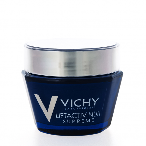 VICHY Крем LiftActiv Ночной Лифтактив Супрем, 50 мл