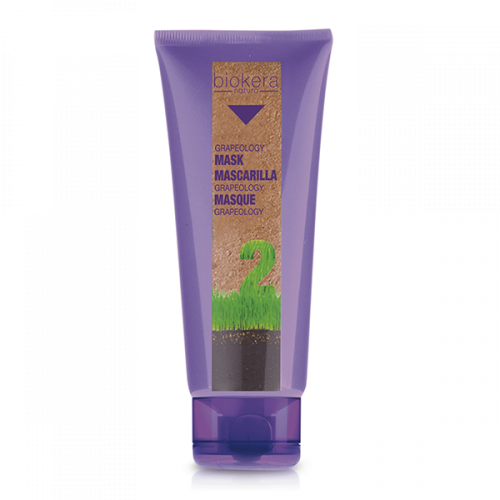 Salerm Cosmetics Маска Grapeology Mask с Маслом Виноградной Косточкой, 200 мл