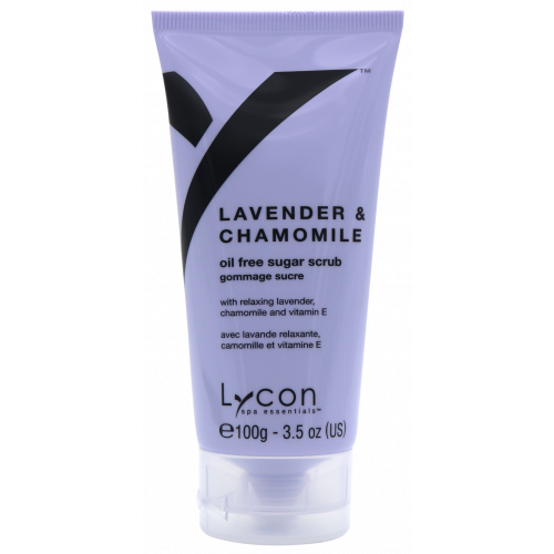 Lycon Скраб Lavender & Chamomile Sugar Scrub для Тела Лаванда и Ромашка, 100г