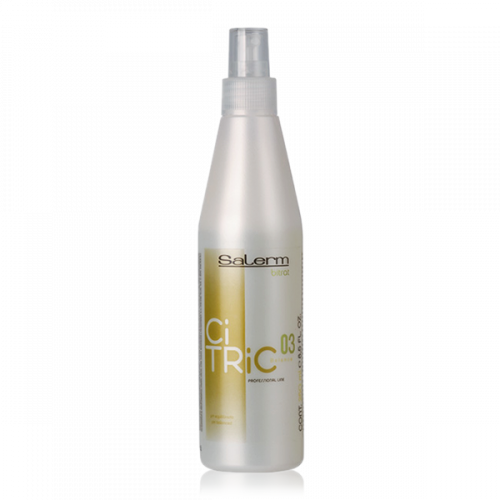 Salerm Cosmetics Эмульсия (Битрат) Citric Balance для Окрашенных Волос, 250 мл