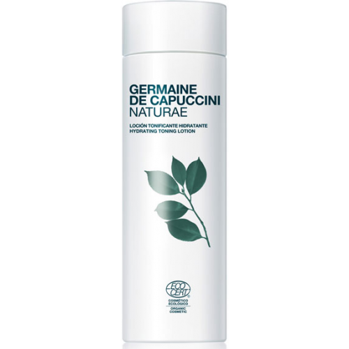 Germaine de Capuccini Лосьон Naturae Hydrating Toning Lotion Тонизирующий для Лица, 200 мл