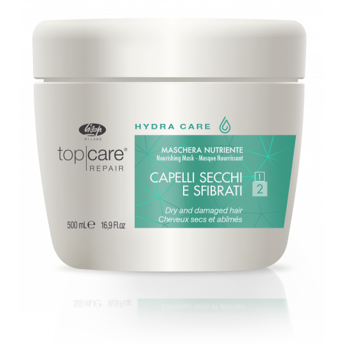 Lisap Маска Top Care Repair Hydra Care Nourishing Mask Интенсивная Питательная, 500 мл