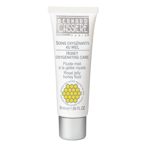 Bernard CASSIERE Флюид Royal Jelly Honey Fluid с Медом и Пчелиным Маточным Молочком, 50 мл