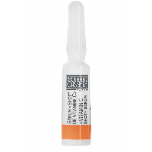Bernard CASSIERE Сыворотка Vitamin C Shot Serum Витаминный Заряд 7шт*1,5 мл