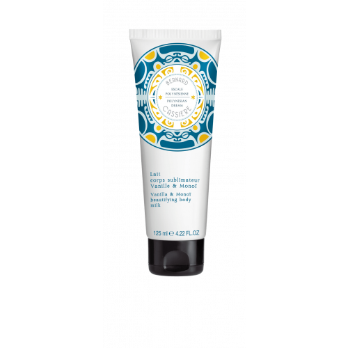 Bernard CASSIERE Молочко Ultra-Moisturizing Body Milk Преображающее для Тела Ваниль-Моной, 125 мл