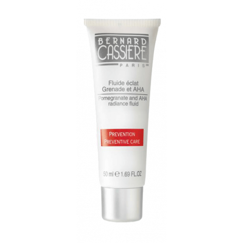 Bernard CASSIERE Флюид Pomegranate and Aha Radiance Fluid Сияние с Экстрактом Граната, 50 мл