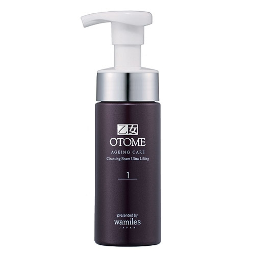 OTOME Пенка Ageing Care Cleansing Foam Ultra Lifting для Очищения Лица Омолаживающая, 150 мл
