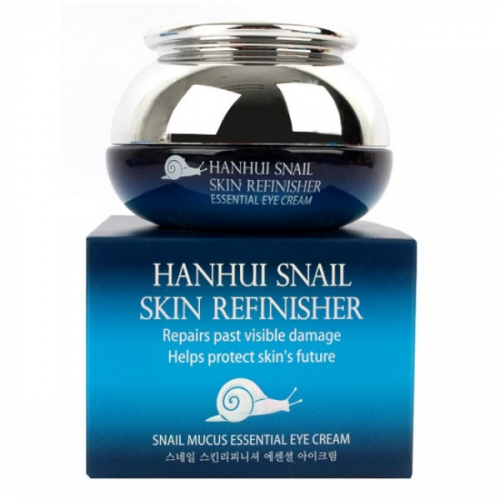 Bergamo Крем Snail Mucus Essential Cream Антивозрастной с Муцином Улитки, 50г