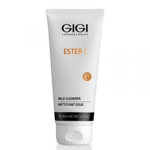 GIGI Гель EsC Mild Cleanser очищающий мягкий, 200 мл
