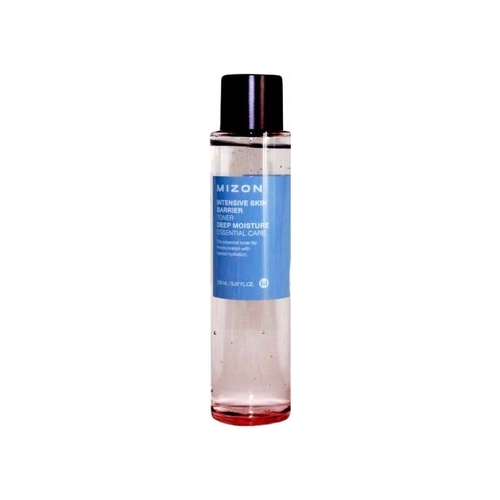 MIZON Тоник Intensive Skin Barrier Toner для Лица с Гиалуроновой Кислотой и Керамидами, 150 мл