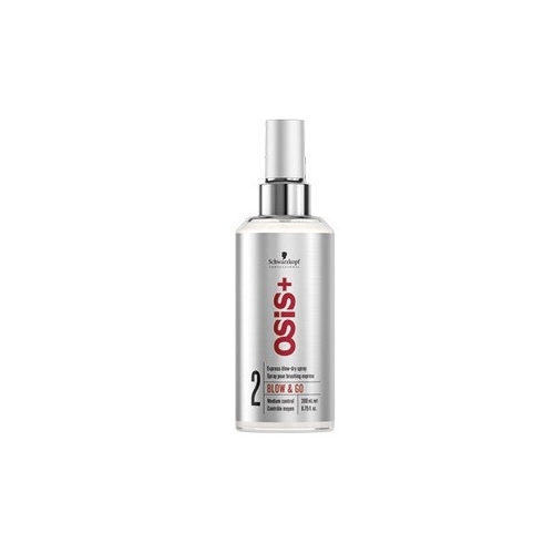 Schwarzkopf Экспресс-Спрей Osis Blow Go Объем для быстрой сушки волос, 200 мл