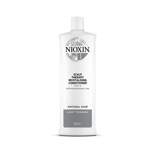 NIOXIN Кондиционер Scalp Revitaliser System 1 Увлажняющий Система 1, 1000 мл