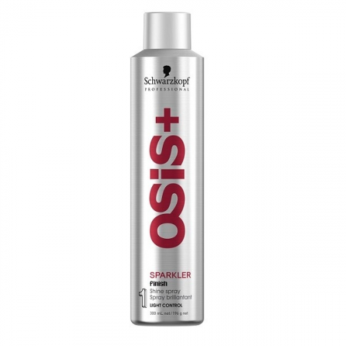 Schwarzkopf Спрей Osis Sparkler для волос с бриллиантовым блеском, 300 мл