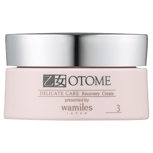 OTOME Крем Delicate Care Recovery Cream для Чувствительной Кожи Лица, 30г