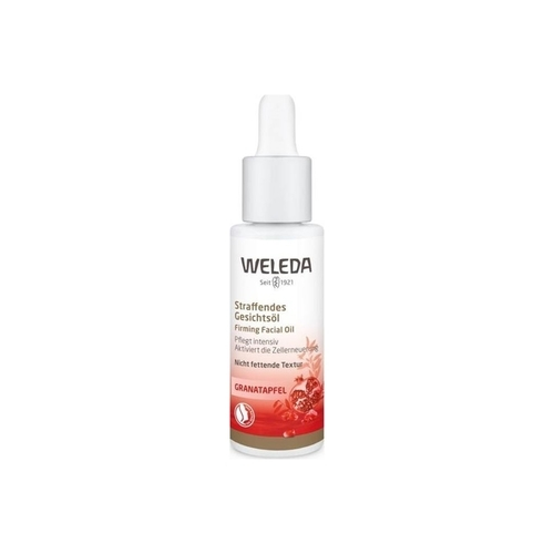 WELEDA Масло-Лифтинг Firming Facial Oil Гранатовое для Лица, 30 мл