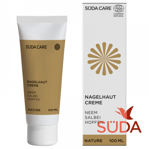 SUDA Крем Nagelhaut Creme для Кутикулы 6 Масел, 100 мл