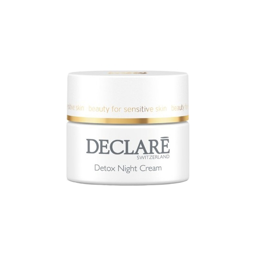 Declare Крем Detox Night Cream Ночной Детокс Совершенство Молодости, 50 мл
