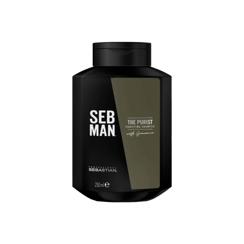 Sebastian Men Шампунь The Purist Очищающий для Волос, 250 мл