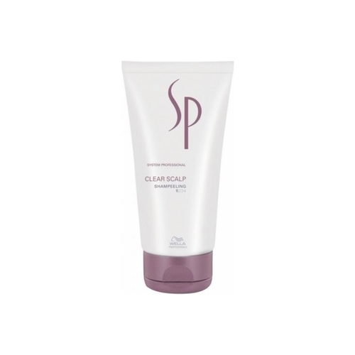 Wella Professional Шампунь-Пилинг Wella SP Clear Scalp против Перхоти, 150 мл