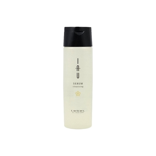 Lebel Cosmetics Аромашампунь Iau Serum Cleansing Увлажняющий, 200 мл