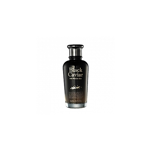 Holika Holika Лифтинг-Тонер Black Caviar Antiwrinkle Skin Питательный, 120 мл