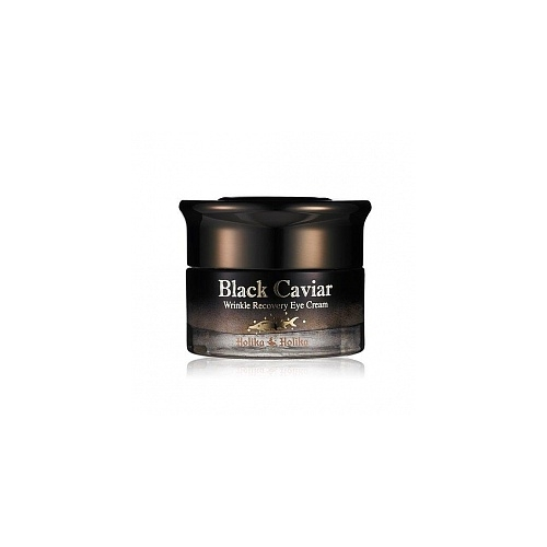 Holika Holika Крем Black Caviar Antiwrinkle Eye Cream для Глаз Питательный лифтинг, 30 мл