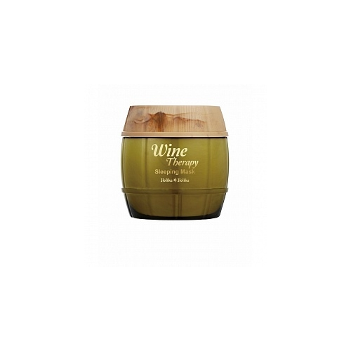 Holika Holika Маска-Желе Wine Therapy Sleeping Mask White Wine Ночная Винная с Белым Вином, 120 мл