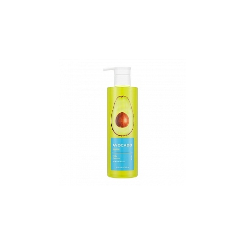 Holika Holika Гель Avocado Body Cleanser для Душа с Авокадо, 390 мл