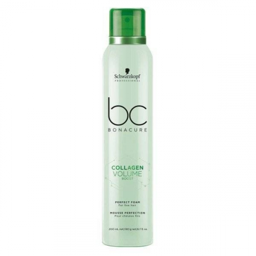 Schwarzkopf Мусс Volume Boost для Легкого Расчесывания и Объема Волос, 200 мл