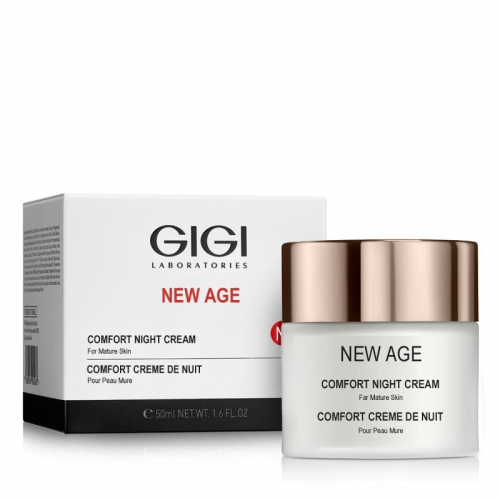 GIGI Крем-Комфорт NA Comfort Night Cream Ночной, 50 мл