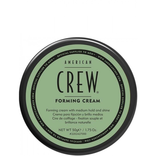 American Crew Средство для Укладки Средней Фиксации Со Средним Блеском Forming Cream, 85 мл