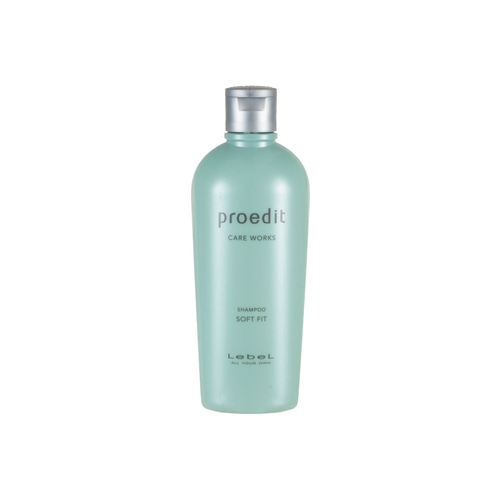 Lebel Cosmetics Шампунь Proedit Soft Fit Shampoo, 300 мл