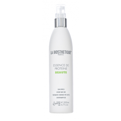 La Biosthetique Спрей Essence de Proteine Несмываемый Двухфазный для Питания Волос, 200 мл