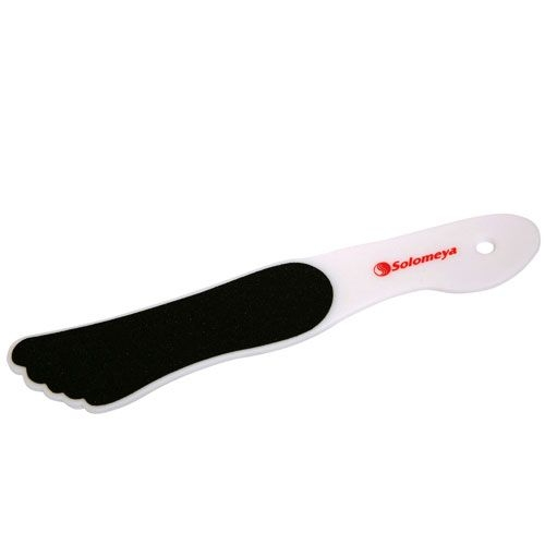 Solomeya Пилка Foot File ref. 263306 Педикюрная Двухсторонняя # 80/120