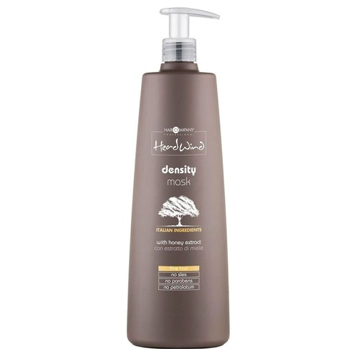 HAIR COMPANY Маска Head wind придающая объём, 1000 мл